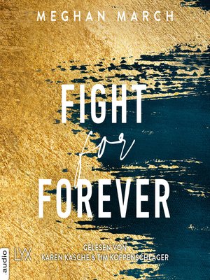 cover image of Fight for Forever